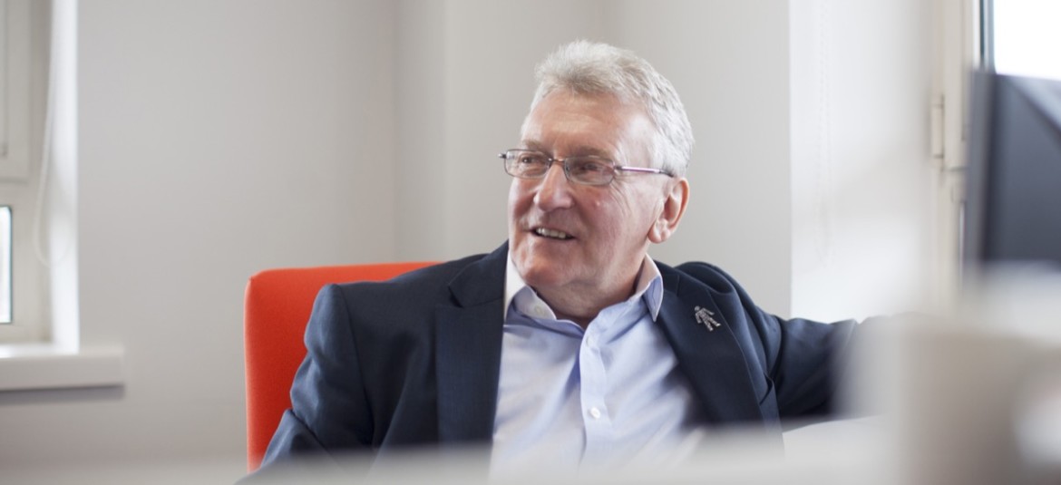 We’re always on the look out for talented  and energetic people to come and join us