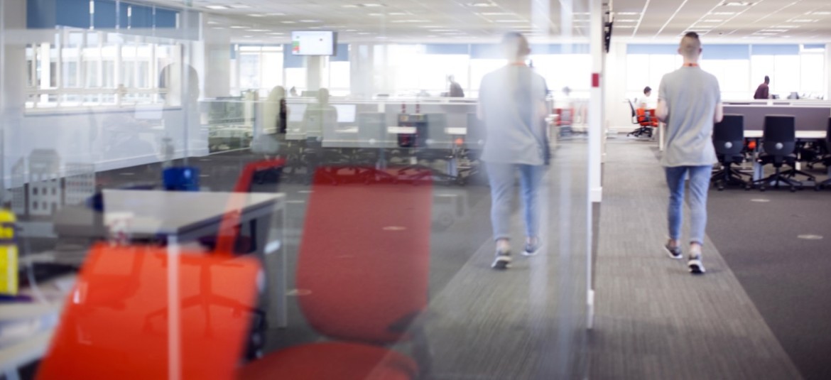 We’re always on the look out for talented and energetic people to come and join us