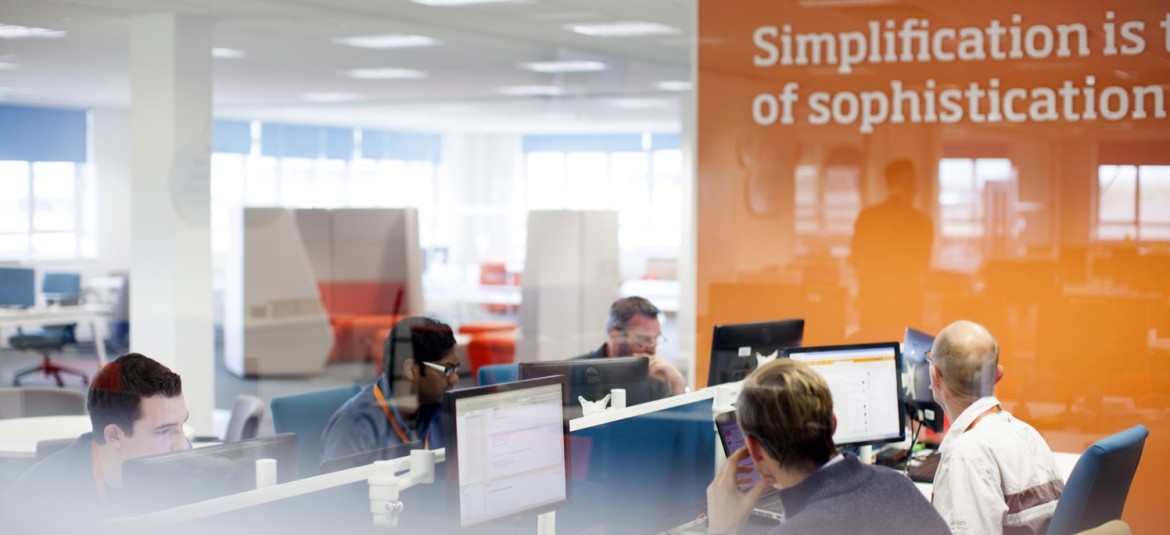 Working together to develop smart, sustainable systems