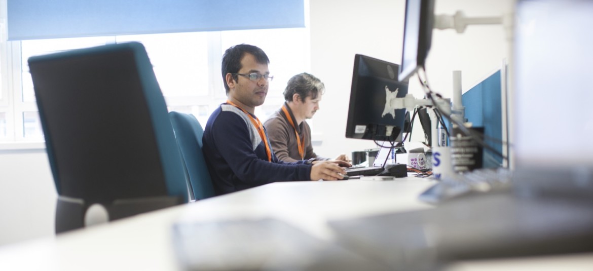 Bringing together analysts, developers, project managers & system testers