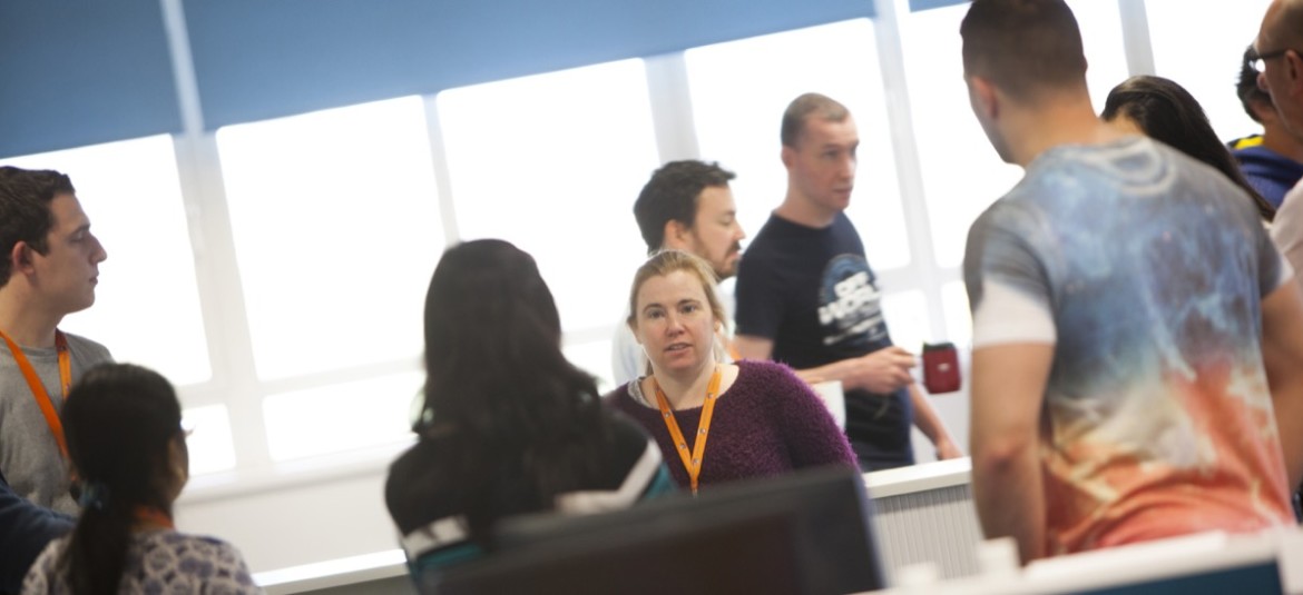 Collaborating to develop solutions whose impact outstrips investment