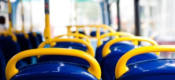 Getting school children on the buses across West Yorkshire