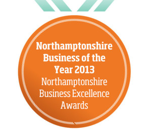 Northamptonshire Business of the Year 2013 Northamptonshire Business Excellence Awards
