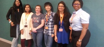 Novacroft team interviewed by BBC Northampton about careers in technology