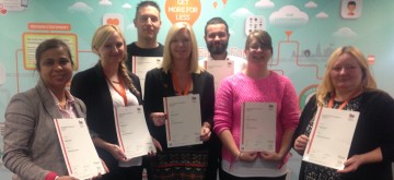 Novacroft leadership qualifications underpin investment in team growth