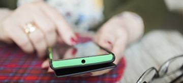 Pioneering online renewals for concessionary passes