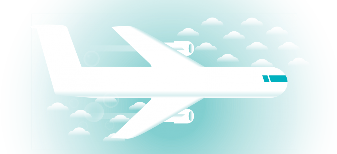 Debra Charles speaks to FlyBe Flight Time