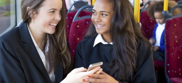 Delivering peace of mind to thousands of Hertfordshire students and parents