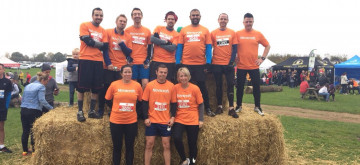 Novacroft raises £2000+ for Workbridge alongside priceless volunteering benefits