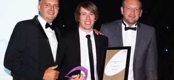 Novacroft Scheduling Analyst ends 2016 as a Professional Planning Forum Rising Star