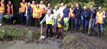 Novacroft encourages volunteers to make a difference