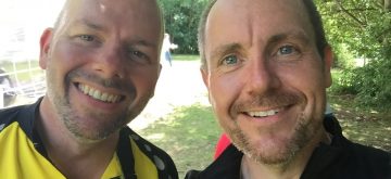 Novacroft cyclists join Ride for Hope in support of Northampton Hope Centre