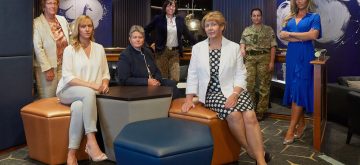 Forget the fear, find your amazing. The secret of twenty successful years in business.