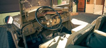 World’s largest military vehicle charity launches online membership system