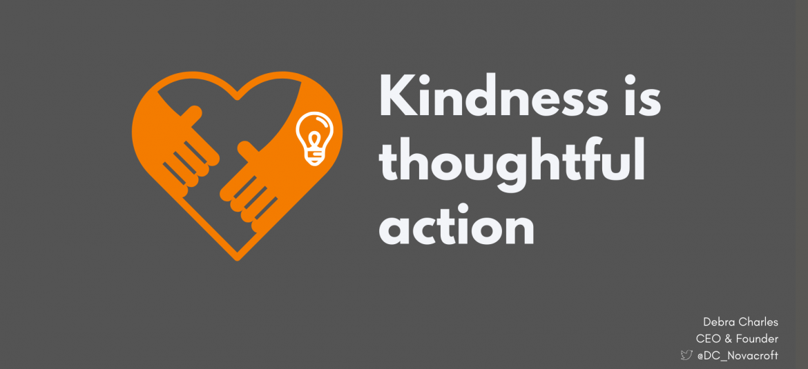 Webinar: ‘The Importance of Kindness: Now and Beyond Covid-19’