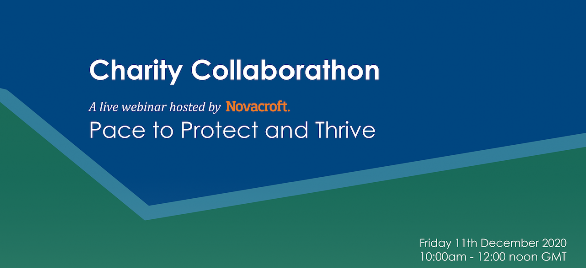 Charity Collaborathon header