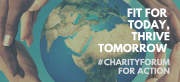 Why cross-sector collaboration is imperative to enabling charities to emerge stronger