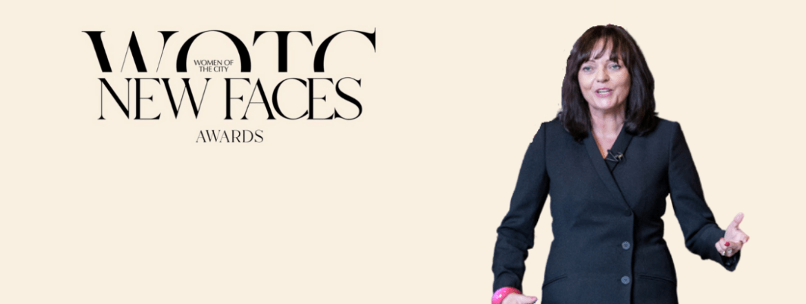 Commitment to positive societal impact sees Debra Charles shortlisted for award