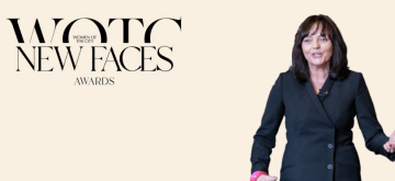 Commitment to positive societal impact sees Debra Charles shortlisted for award