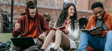 A pioneering approach to supporting international University of Bradford applicants