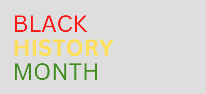 Black History Month 2022 | Inspirations and stories from team Novacroft